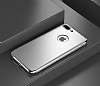 Joyroom Ling iPhone 7 / 8 3 1 Arada Silver Rubber Klf - Resim: 2