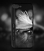 Joyroom Phantom iPhone 7 Plus / 8 Plus Siyah Silikon Kenarl Rubber Klf - Resim: 5