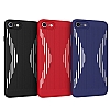 Joyroom Storm iPhone 7 Plus / 8 Plus Siyah Silikon Klf - Resim 3