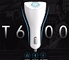 Joyroom T600 Bluetooth Kulaklkl Ara arj Aleti - Resim 5
