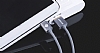 Joyroom Silver Micro USB Kablo 1m - Resim: 1