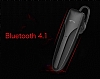 Joyroom Y101 Siyah Bluetooth Kulaklk - Resim 3