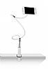 Joyroom ZS131 Universal Ayarlanabilir Beyaz Telefon ve Tablet Masa Tutucu - Resim 1