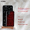 K-Doo iPhone 12 / iPhone 12 Pro 6.1 in Iltl Rose Gold Rubber Klf - Resim: 3