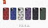 Kajsa iPhone 12 / 12 Pro 6.1 in Splendid 3D Cube Siyah Rubber Klf - Resim 1