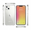 Kajsa iPhone 13 Mini Ultra Koruma effaf Klf - Resim: 4