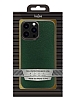 Kajsa Luxe iPhone 13 Gerek Kahverengi Deri Klf - Resim: 2