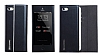 Kalaideng iPhone SE / 5 / 5S Lai Series Full Ekran Pencereli Siyah Klf - Resim 1