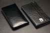Kalaideng Royale II Samsung N9000 Galaxy Note 3 Standl Czdanl Bordo Deri Klf - Resim: 7