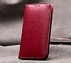 Kalaideng Royale II Sony Xperia Z2 Standl Czdanl Bordo Deri Klf - Resim: 4