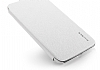Kalaideng Samsung P5220 Galaxy Tab 3 10.1 Iceland Ultra nce Kapakl Beyaz Deri Klf - Resim: 4
