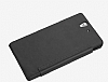 Kalaideng Sony Xperia Z Enland Ultra nce Kapakl Siyah Deri Klf - Resim 7