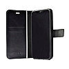 Kar Deluxe Huawei Mate 10 Lite Czdanl Yan Kapakl Siyah Deri Klf - Resim 2