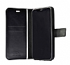 Kar Deluxe Samsung Galaxy A05 Kapaklı Cüzdanlı Siyah Deri Kılıf - Resim: 3