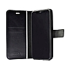 Kar Deluxe Samsung Galaxy S21 FE 5G Kapakl Czdanl Siyah Deri Klf - Resim: 2