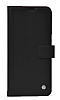 Kar Deluxe Xiaomi Poco M5s Kapakl Czdanl Siyah Deri Klf