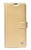 Kar Deluxe Xiaomi Poco M5s Kapakl Czdanl Gold Deri Klf