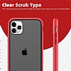 Keephone iPhone 11 Pro Max Ultra Koruma Siyah Klf - Resim: 1