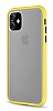 Keephone iPhone 11 Pro Ultra Koruma Sar Klf