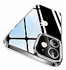 Keephone iPhone 12 Mini 5.4 in effaf Rubber Klf - Resim: 1