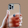 Keephone iPhone 13 Kamera Korumalı Mat Gold Rubber Kılıf - Resim: 1