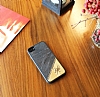 Samsung Galaxy Note 10 Kiiye zel Tek sim Doal Mermer ve Bambu Klf - Resim: 1