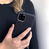 Krusell Birka iPhone 11 Mantar Siyah Klf - Resim: 4