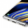 Krusell Kivik Samsung Galaxy Note 9 effaf Silikon Klf - Resim: 1