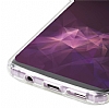 Krusell Kivik Samsung Galaxy S9 effaf Silikon Klf - Resim 2