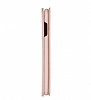 La Vie Fashion Folio iPhone X / XS Soft Pink Klf - Resim 3