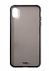Laut Crystal-X iPhone XS Max Ultra Koruma Siyah Klf - Resim: 2