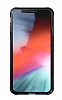 Laut Crystal-X iPhone XS Max Ultra Koruma Siyah Klf - Resim: 1
