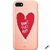 Laut Pop Heart Breaker iPhone 7 / 8 Silikon Klf - Resim: 2