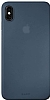 Laut Slim Skn iPhone X / iPhone XS Siyah Silikon Klf - Resim: 1
