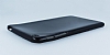 Lenovo A8-50 A5500 Siyah Silikon Klf - Resim 1