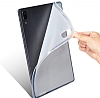 Lenovo Tab P11 Pro Tablet effaf Silikon Klf - Resim: 4