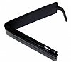 LG E973 Optimus G Kapakl Siyah Deri Klf - Resim: 2