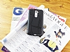 LG G2 Delux Desenli Siyah Silikon Klf - Resim: 2