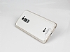 LG G2 Bumper ereve Beyaz Klf - Resim: 2