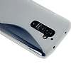 LG G2 Desenli effaf Silikon Klf - Resim: 2