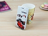 LG G2 Mini London Czdanl Yan Kapakl Deri Klf - Resim 2