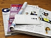LG G2 Standl Beyaz Silikon Klf - Resim: 1