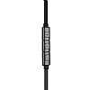 LG Orjinal Mikrofonlu Kulakiçi Siyah Kulaklık - Resim: 2