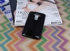 LG G4 Siyah Silikon Klf - Resim 1