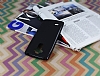 LG G4 Stylus Siyah Silikon Kılıf - Resim: 1