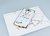 LG G4 Tal Ay Gold Silikon Klf - Resim 2