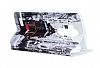 LG G4 Uyku Modlu Pencereli Taksim Deri Klf - Resim 3