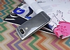 LG G5 Specked Silver Silikon Klf - Resim 1