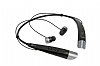 LG HBS-500 Bluetooth Stereo Siyah Kulaklk - Resim 9