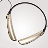 LG HBS-750 Bluetooth Stereo Gold Kulaklk - Resim 2